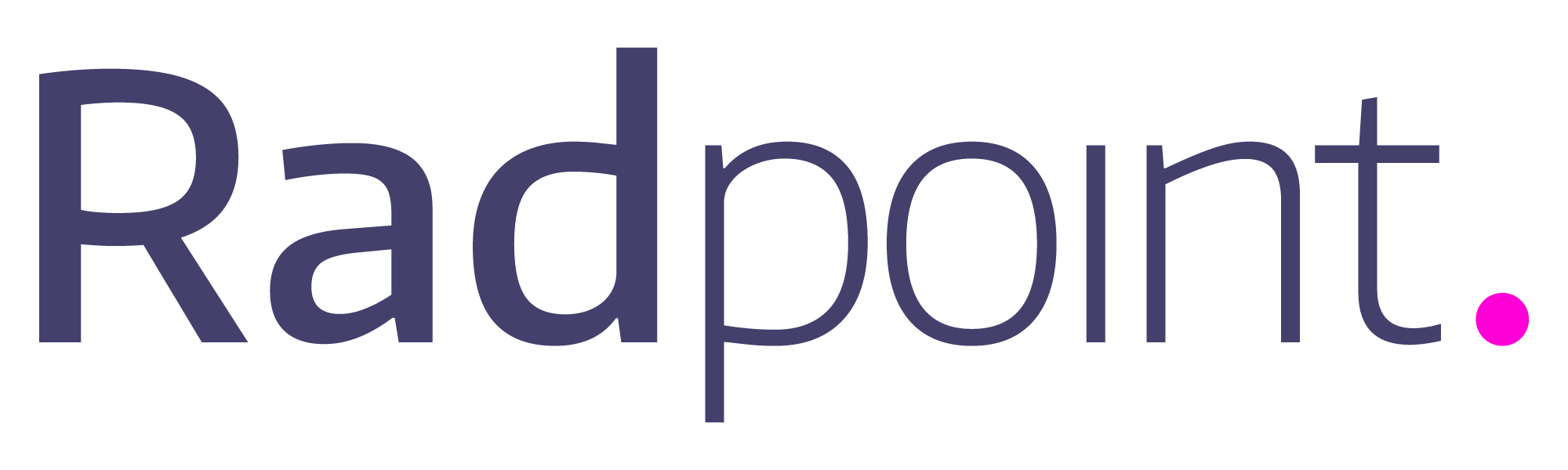 Radpoint logo